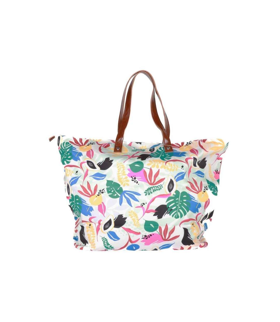 Les Tropeziennes par M.Belarbi - Maxi sac de plage Lauca - jungle - 10311-2