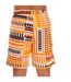 Mens Fanwearcapsule Football Shorts Orange Black White Puma-2