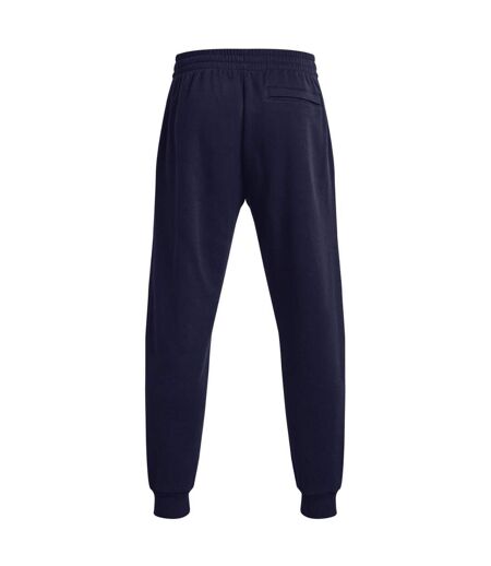 Pantalon De Jogging Rival Homme Bleu Marine Under Armour