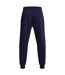 Pantalon De Jogging Rival Homme Bleu Marine Under Armour-2