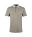 Polo Motif/style Logo Paddy Homme Vert Clair Boss-1