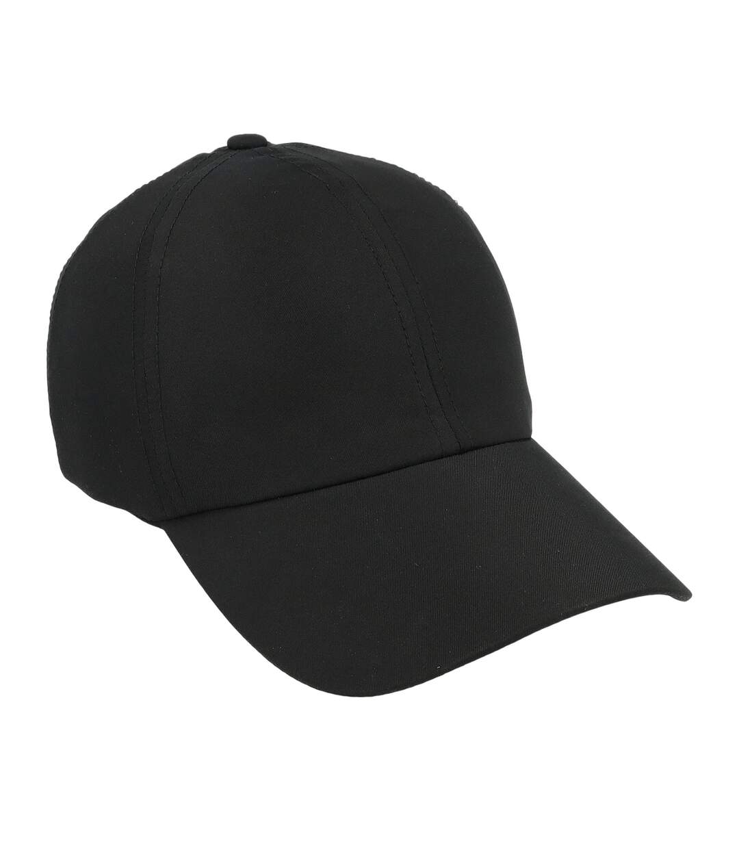 Casquette Performance Noir Beechfield-1