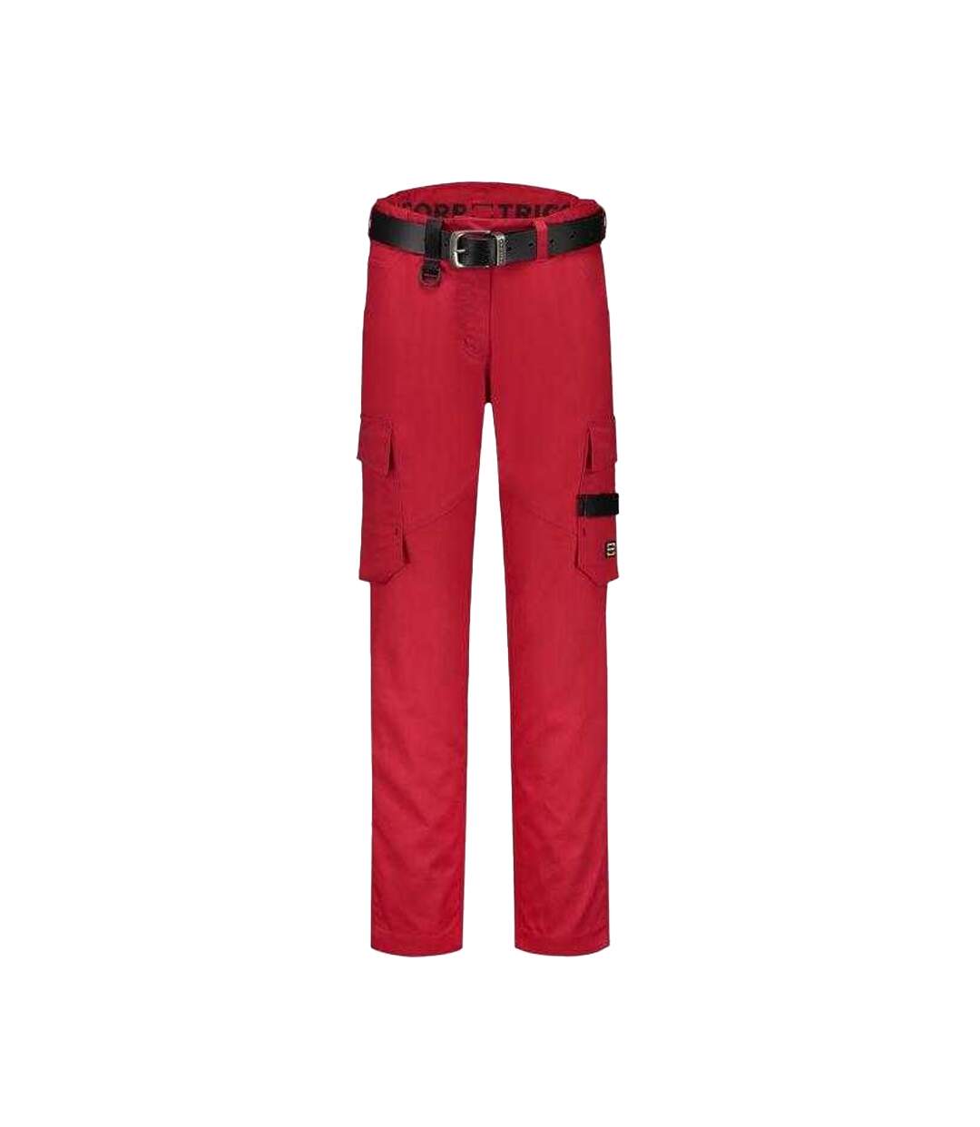 Pantalon De Travail Femme Rouge Tricorp-1