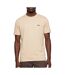 T-Shirt écru homme hugo boss thompson-1