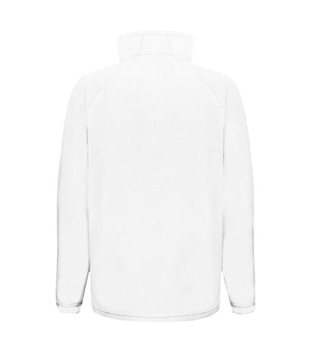 Core Veste Polaire Homme Blanc Result
