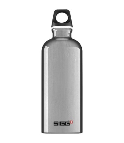 Sigg Travel Water Bottle (Dark Blue) (1.76pint) - UTRD1928