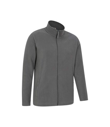 Veste polaire camber homme gris foncé Mountain Warehouse Mountain Warehouse