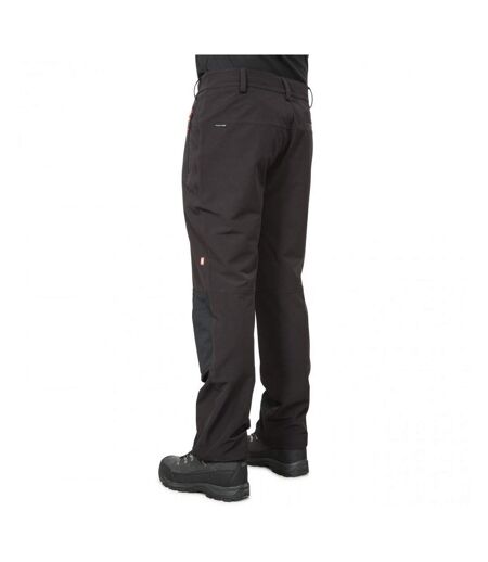 Trespass Mens Passcode Hiking Trousers (Black) - UTTP4144