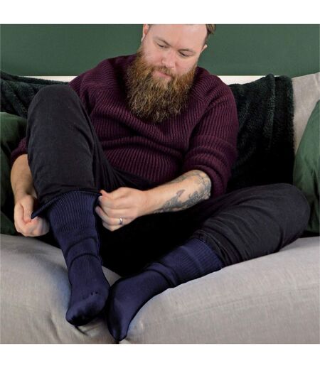3 Pack Unisex Bamboo Thermal Socks for Winter