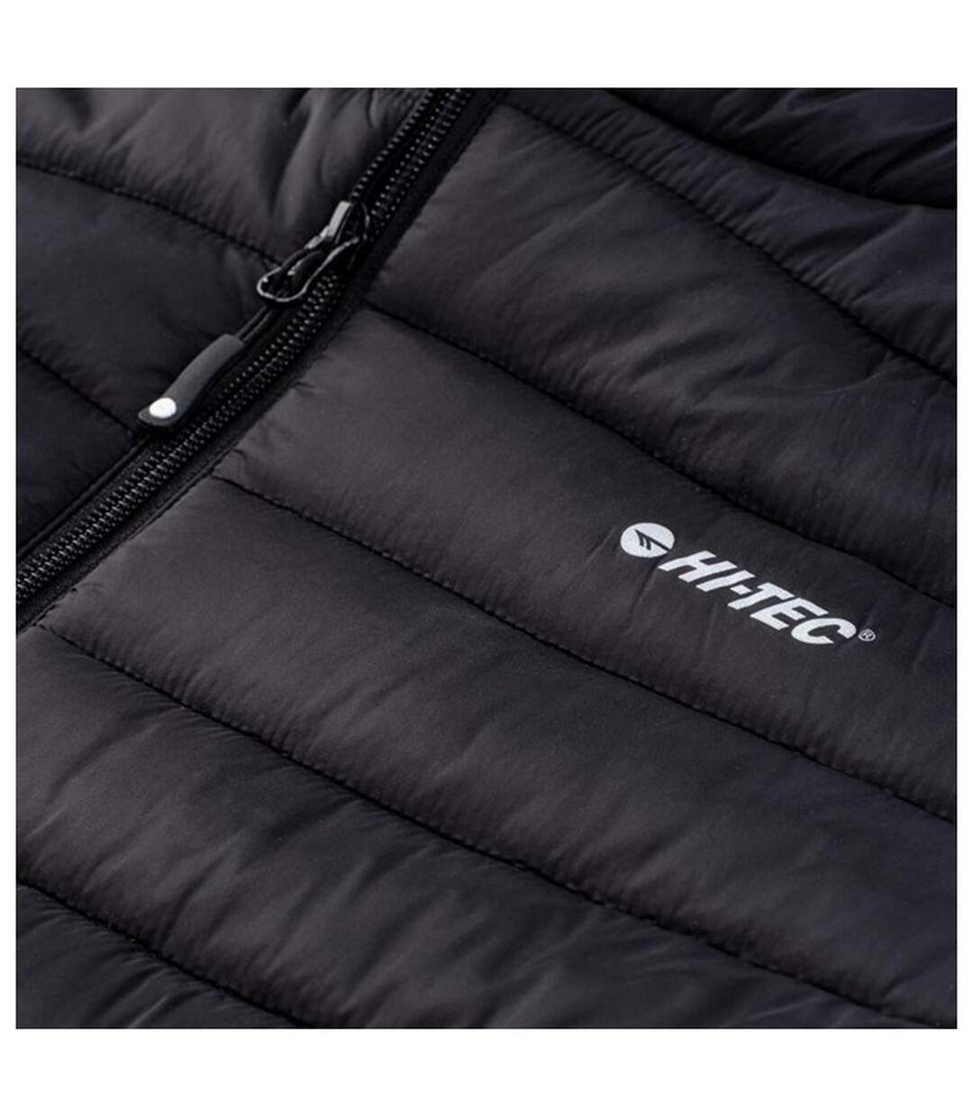 Veste Cash Homme Noir Hi-Tec-4