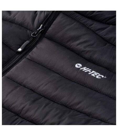 Veste Cash Homme Noir Hi-Tec