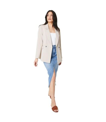 Blazer femme brun-beige Dorothy Perkins