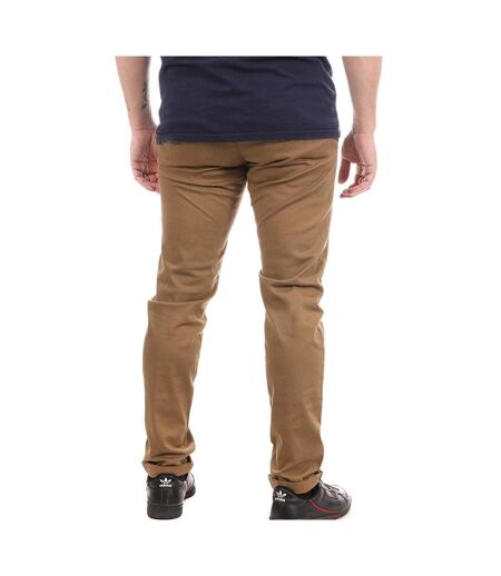 Pantalon chino camel homme la maison blaggio tyson - 28