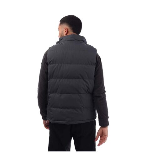 Unisex Adult Karthy Padded Gilet Grey Trespass