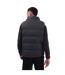 Unisex Adult Karthy Padded Gilet Grey Trespass-3