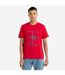 Umbro Mens Choice Of Champions T-Shirt (Vermillion) - UTUO2076