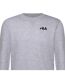 Sweat Casper Homme Gris Clair Chiné Fila-3