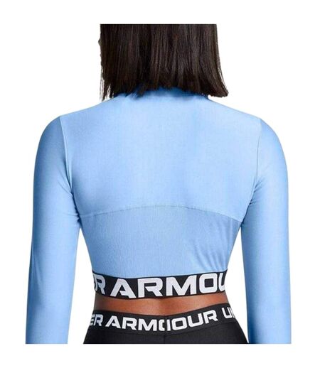 Haut Femme Bleu Under Armour