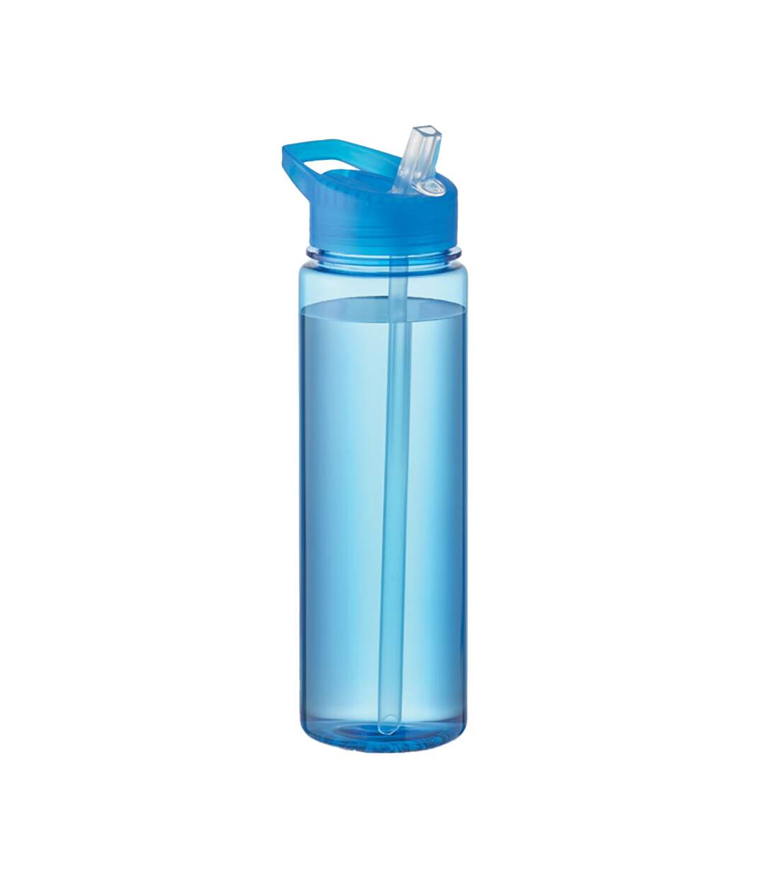Bay tritan renew 650ml bottle one size transparent blue MidOcean-1