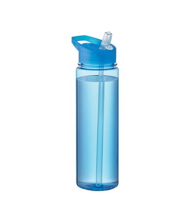 Bay tritan renew 650ml bottle one size transparent blue MidOcean