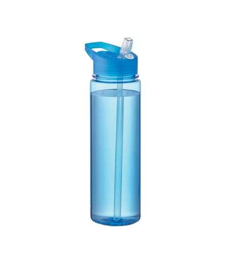 Bay tritan renew 650ml bottle one size transparent blue MidOcean