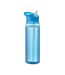 Bay tritan renew 650ml bottle one size transparent blue MidOcean-1