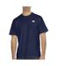 T-shirt marine homme only & sons onsdawson-1