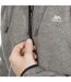 Trespass Mens Vetiver Fleece Jacket (Latte Marl) - UTTP4749