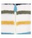Veste Polaire Femme Blanc Kaki Lazy Jacks-3