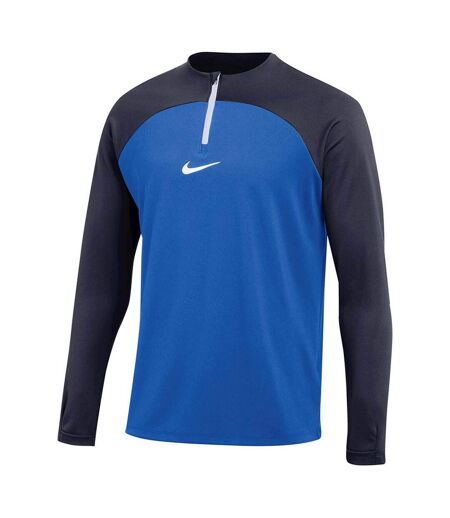 Haut D'entraînement Academy Homme Bleu Marine Bleu Nike