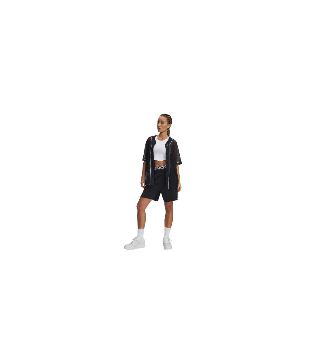 Maillot Femme Noir Under Armour-1
