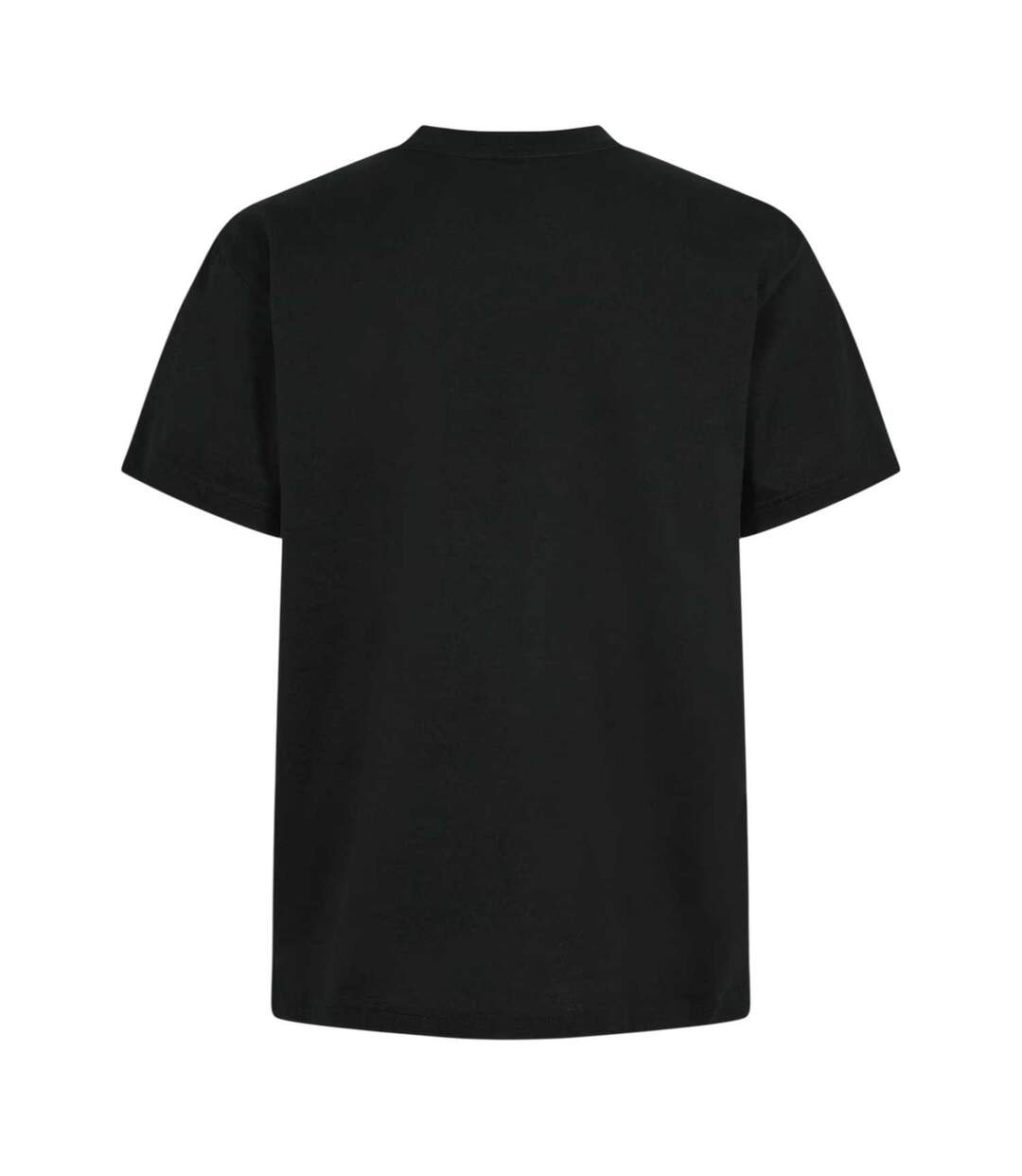Mens Script Regular T-shirt Dark Black G-Star-2