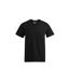 T-shirt Premium Adulte Noir Promodoro-1