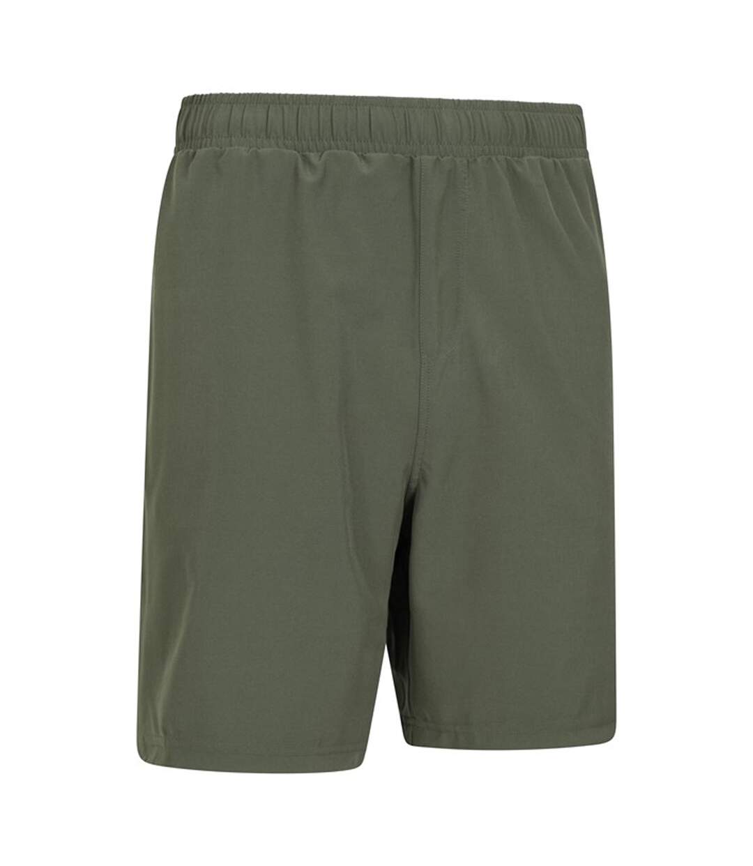 Short hurdle homme kaki clair Mountain Warehouse-3