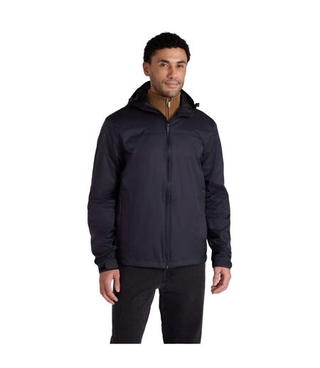 Mens Torrent Lightweight Waterproof Jacket Black Animal