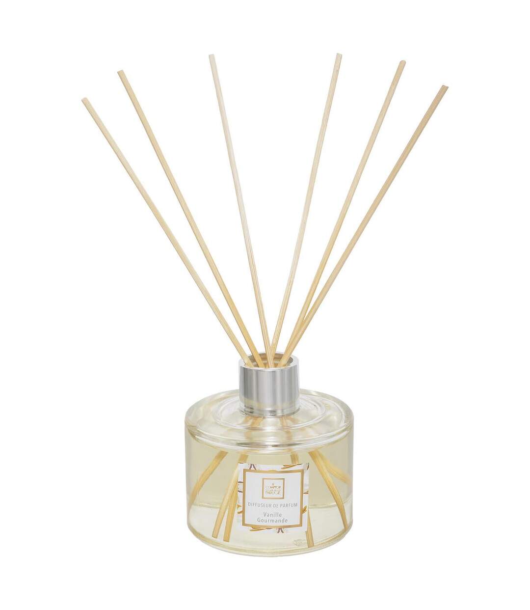 Diffuseur de Parfum Neda 200ml Vanille Gourmande-1