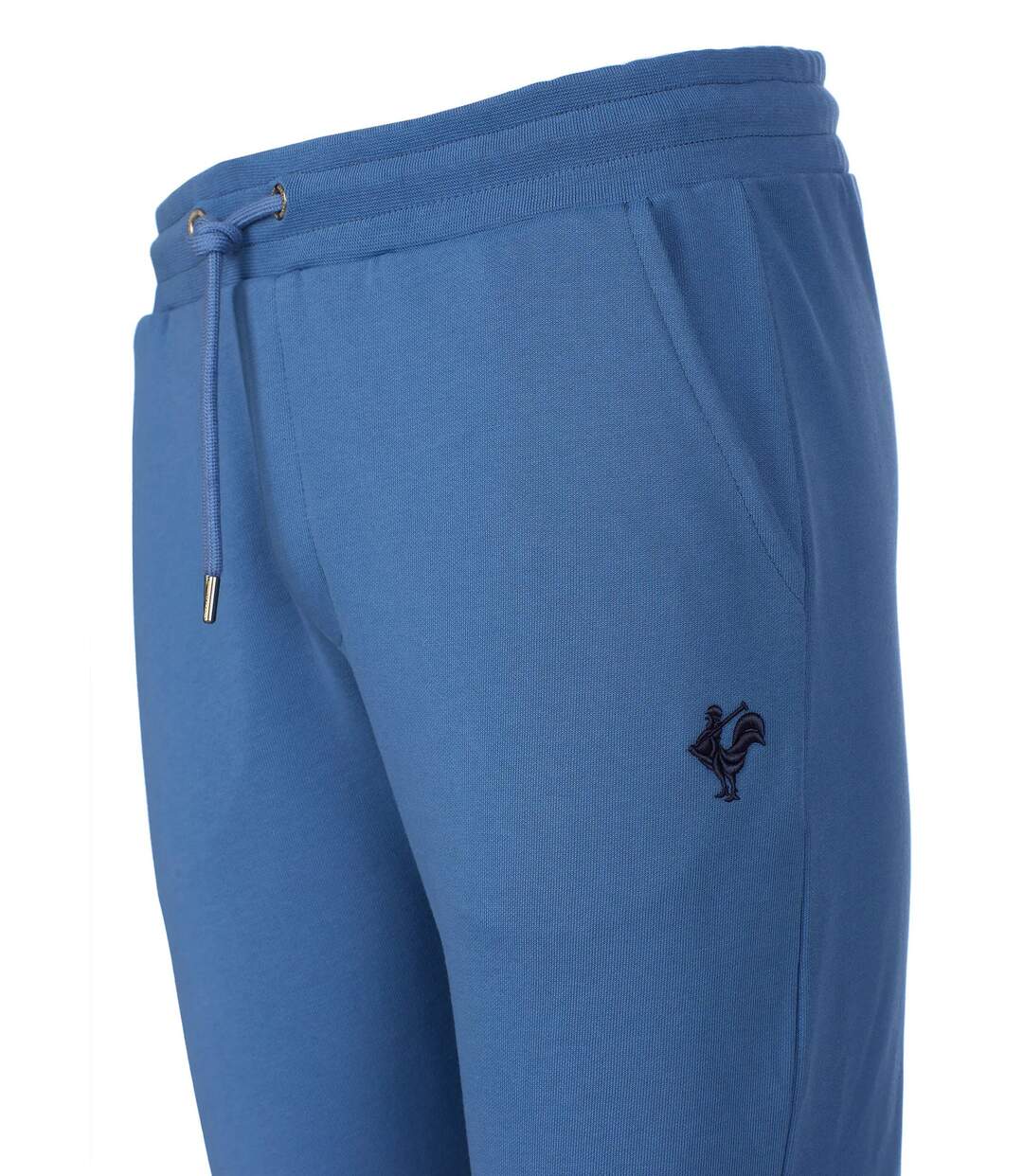 Pantalon sportswear en molleton-3