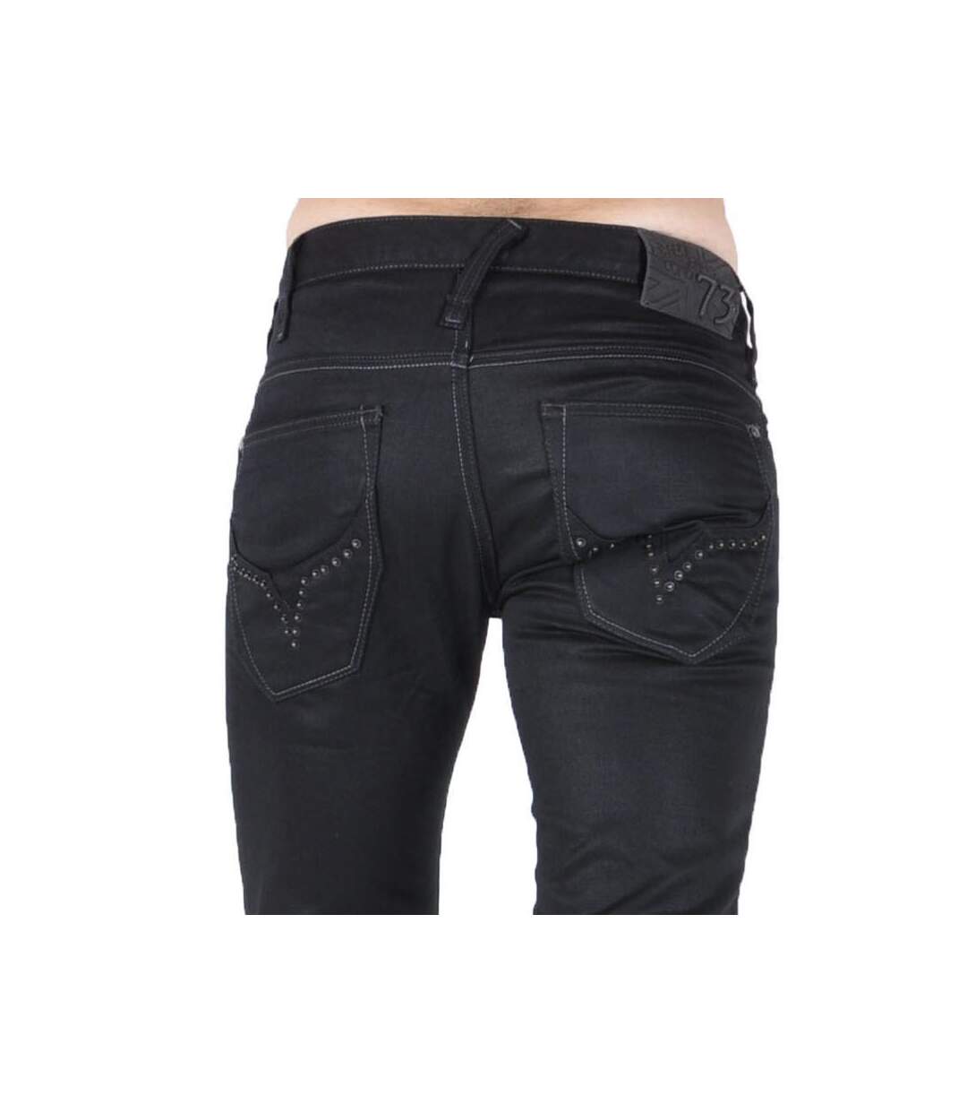 Jeans Pepe Jeans Orion PM200877 Noir-3