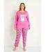 Pyjama coton imprimé motif koala-1