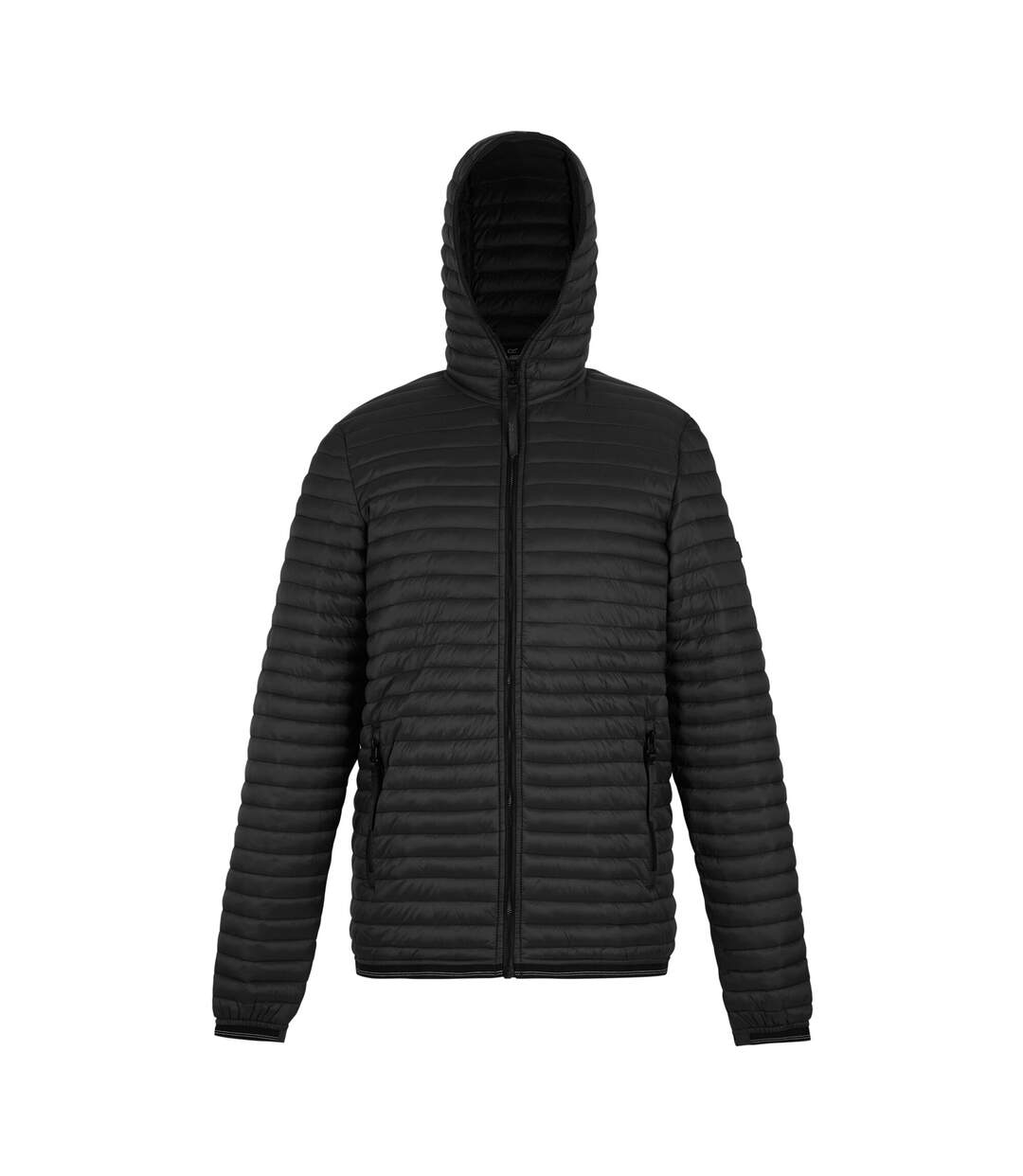 Doudoune Matelassée Rigain Homme Noir Regatta-2