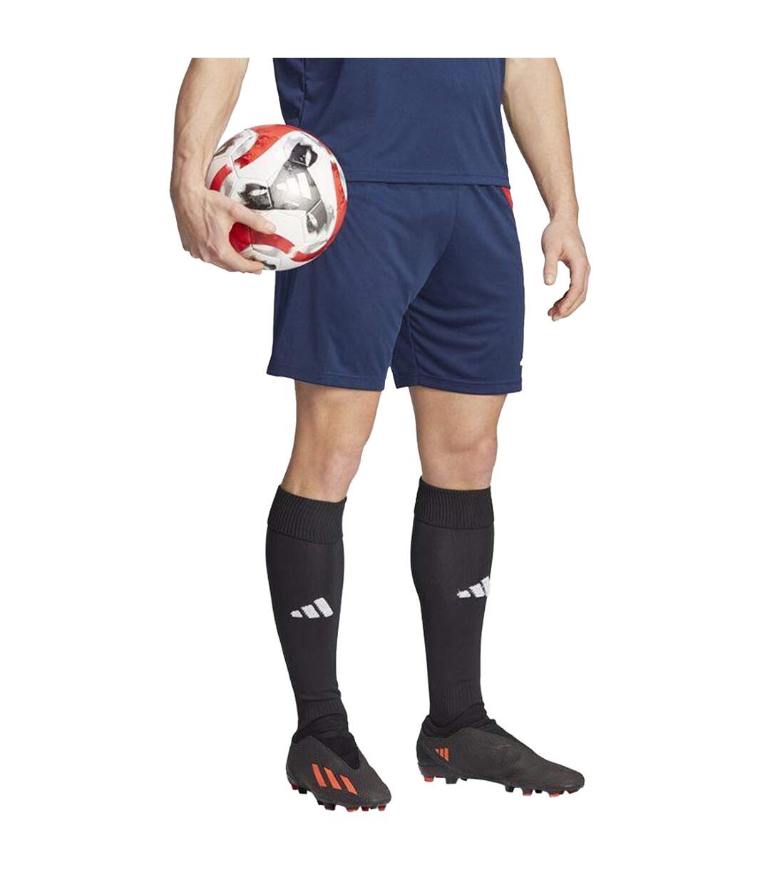 Short Fortore Homme Bleu Marine Adidas-1