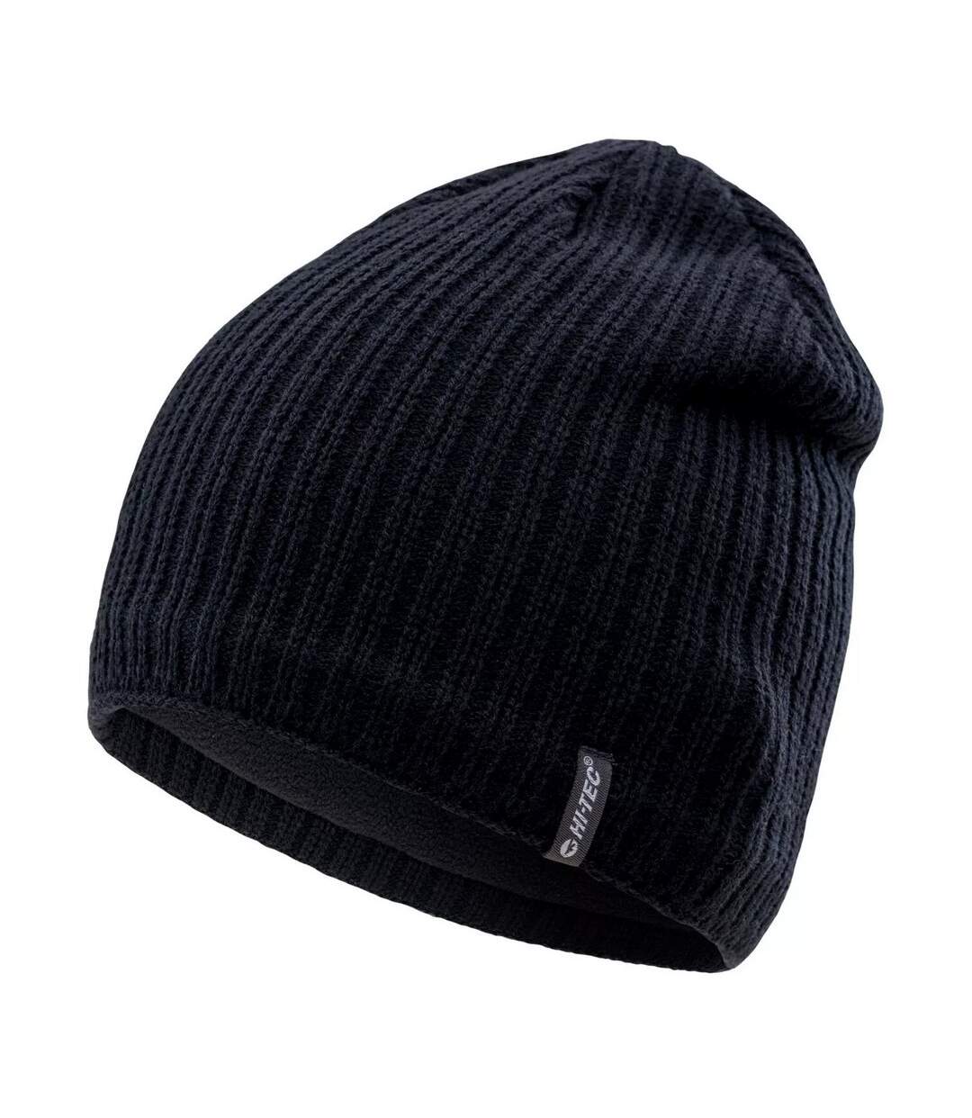 Bonnet Motif/style Logo Ramir Adulte Noir Hi-Tec-1