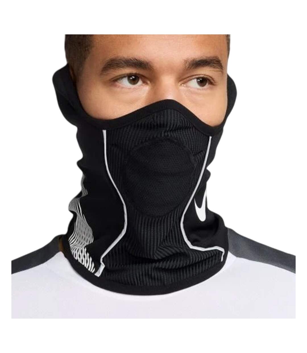 Unisex Adult Academy Dri-fit Snood L-xl Black Nike-3