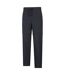Womens/ladies explorer zip-off trousers black Mountain Warehouse-4