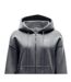 Sweat À Capuche Phoenix Femme Gris Nike-4
