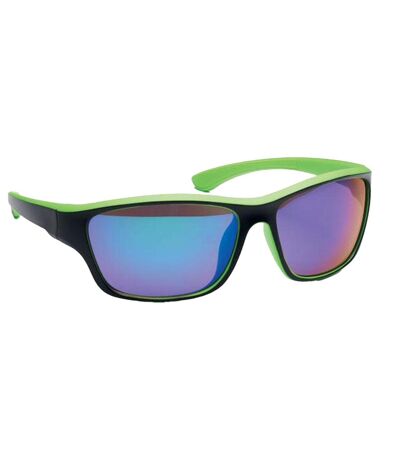 Lunettes De Soleil De Sport Yuma Taille Unique Vert Clair MidOcean