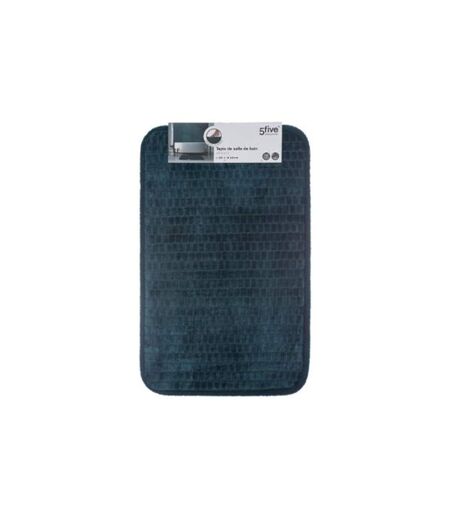 Tapis de Salle de bain Velours Carpet 52x80cm Vert