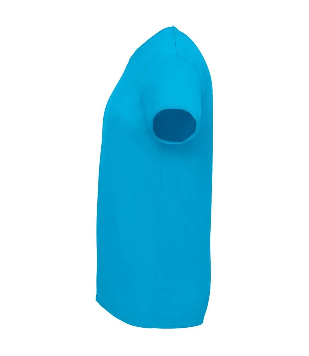 T-shirt Sprint Adulte Turquoise Pâle SOLS-3