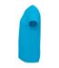 T-shirt Sprint Adulte Turquoise Pâle SOLS-3