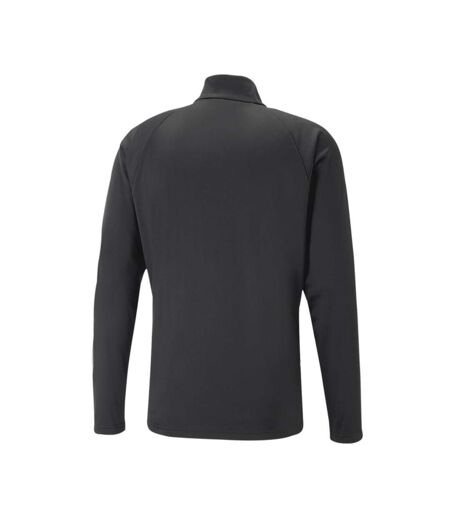 Veste de sport noir homme puma teamliga training graphic